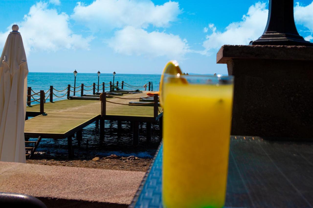 Kayalar Blue Beach Hotel Sazli Ngoại thất bức ảnh
