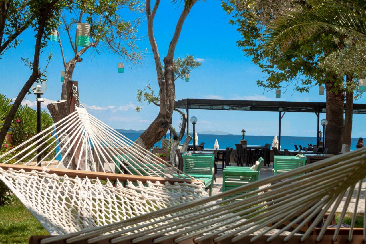 Kayalar Blue Beach Hotel Sazli Ngoại thất bức ảnh