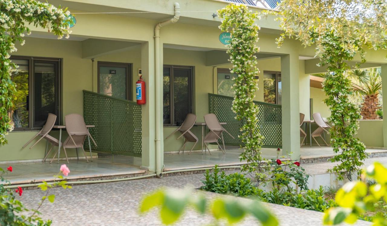 Kayalar Blue Beach Hotel Sazli Ngoại thất bức ảnh