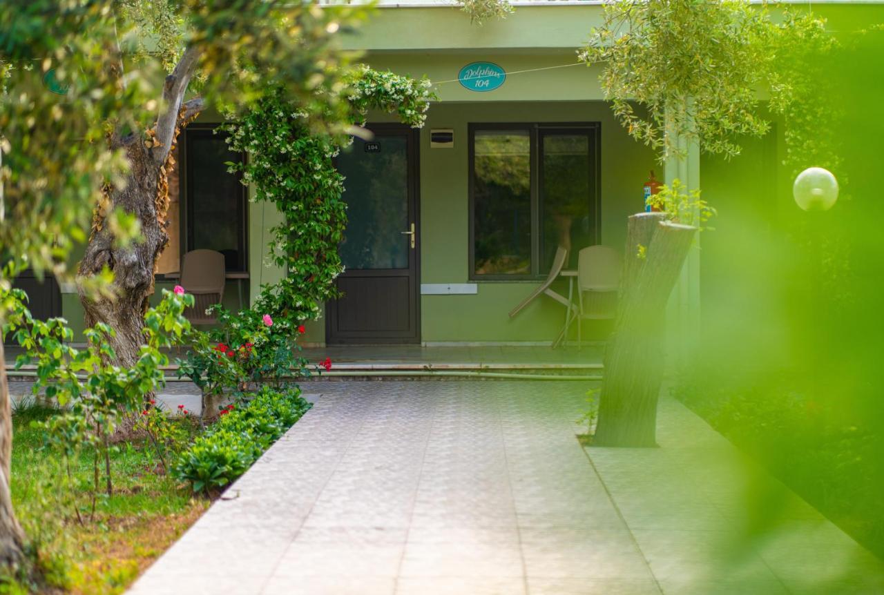 Kayalar Blue Beach Hotel Sazli Ngoại thất bức ảnh