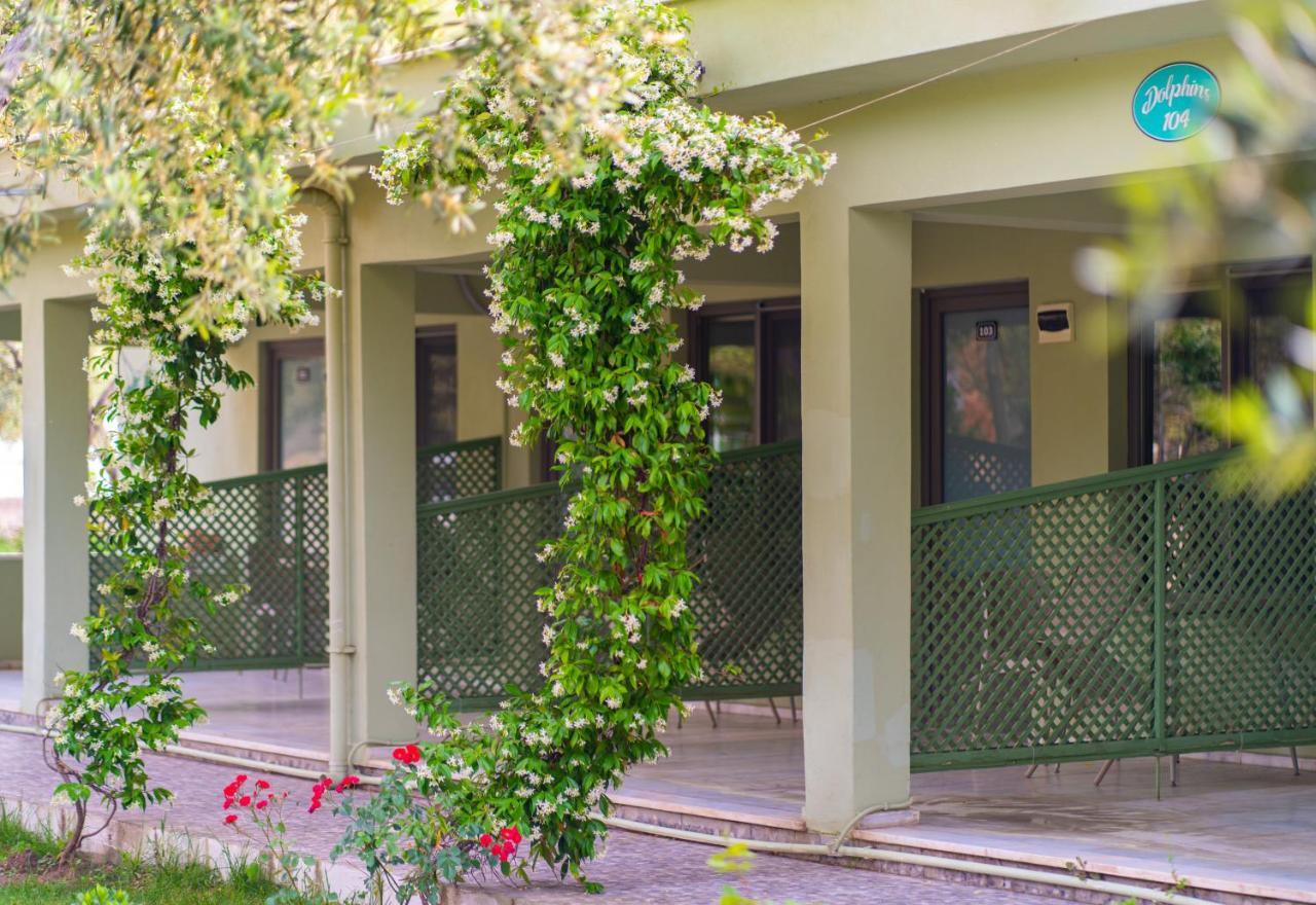 Kayalar Blue Beach Hotel Sazli Ngoại thất bức ảnh