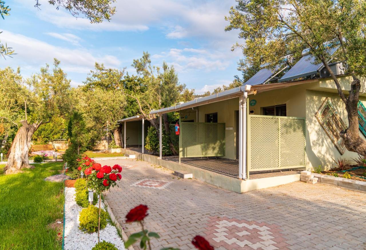 Kayalar Blue Beach Hotel Sazli Ngoại thất bức ảnh