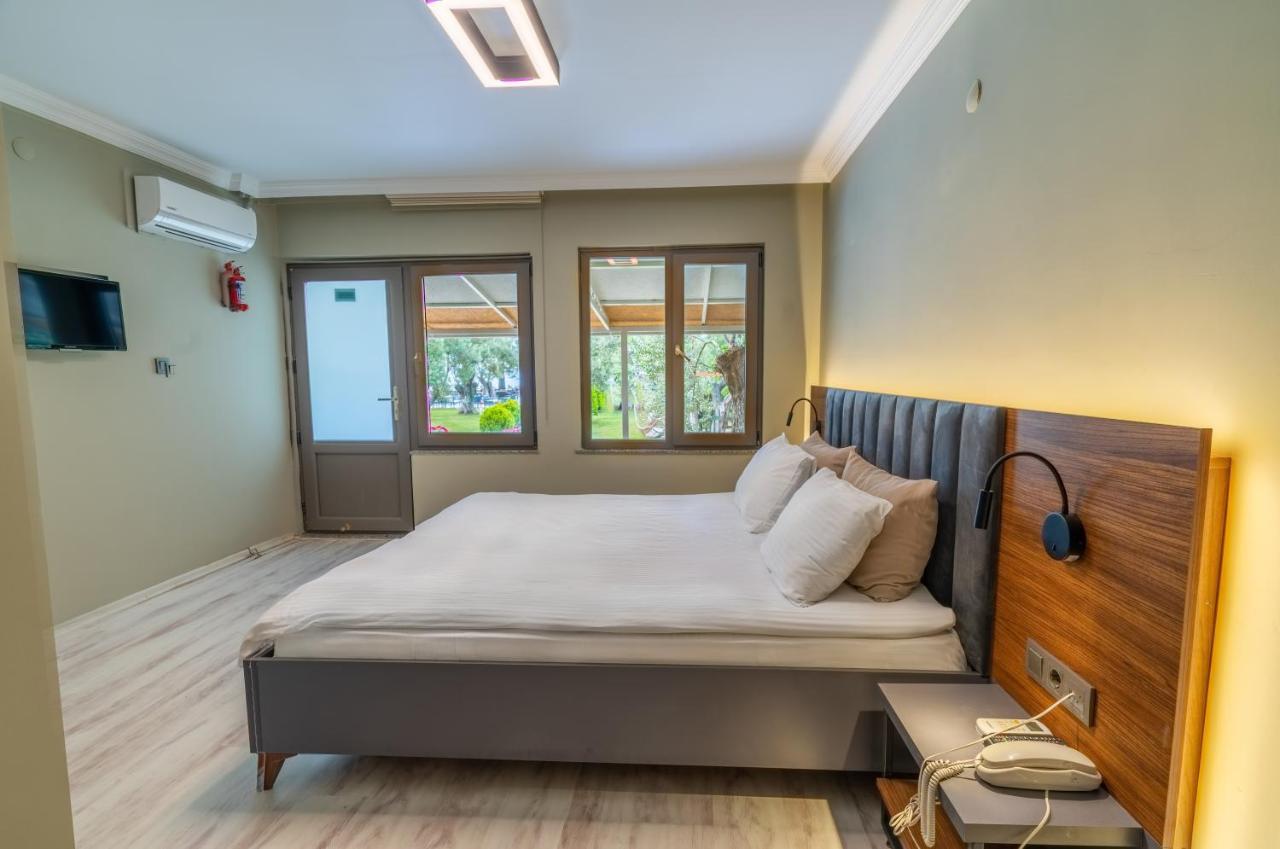 Kayalar Blue Beach Hotel Sazli Ngoại thất bức ảnh