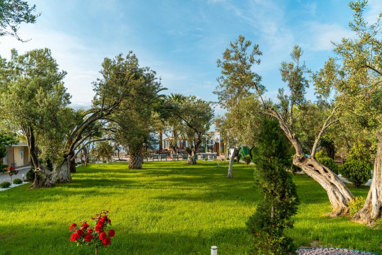 Kayalar Blue Beach Hotel Sazli Ngoại thất bức ảnh