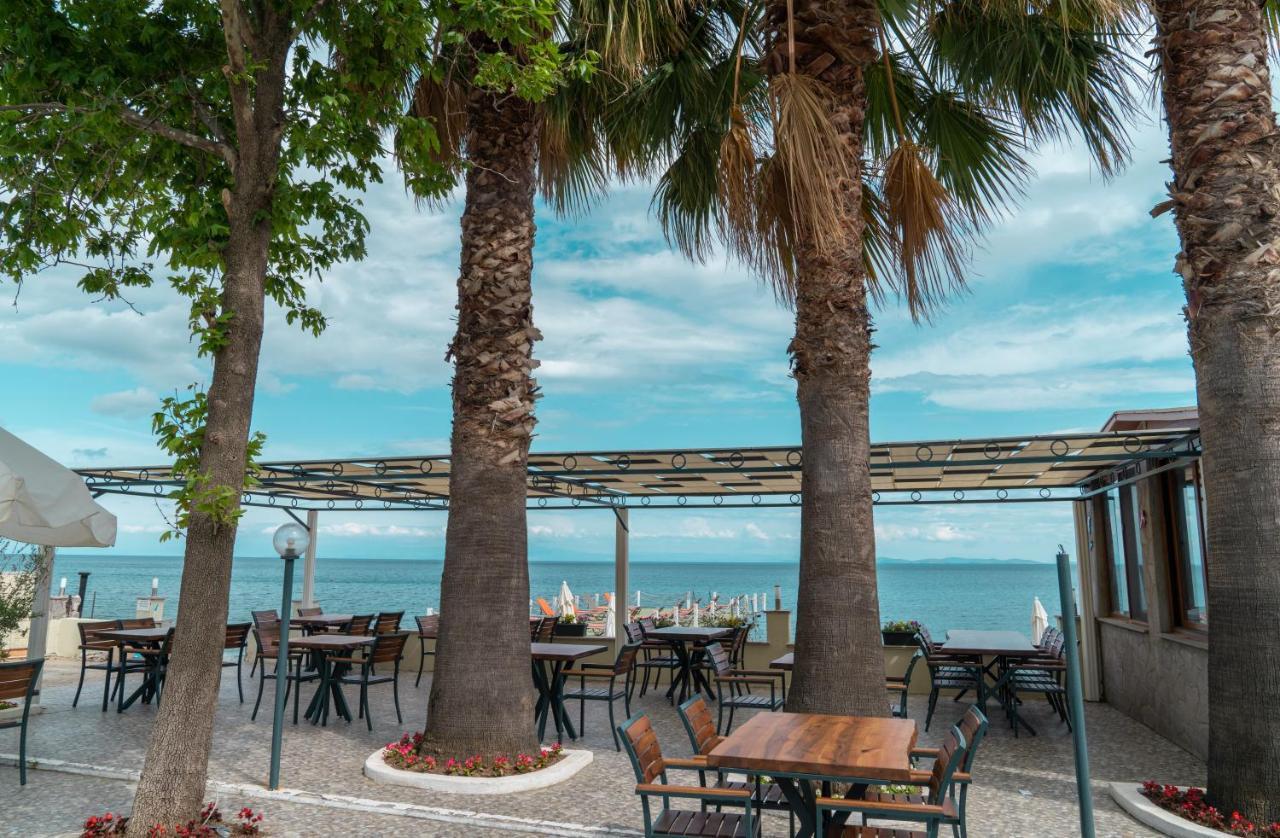 Kayalar Blue Beach Hotel Sazli Ngoại thất bức ảnh