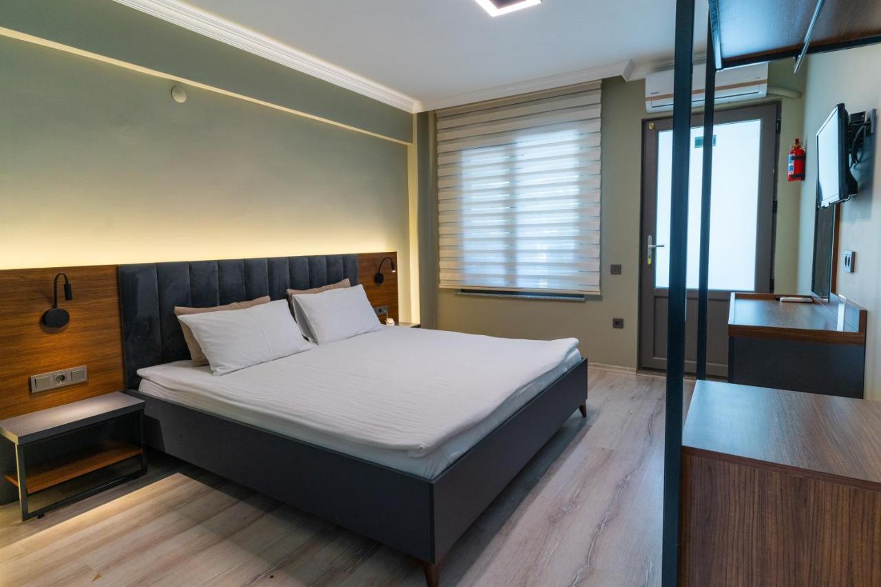 Kayalar Blue Beach Hotel Sazli Ngoại thất bức ảnh