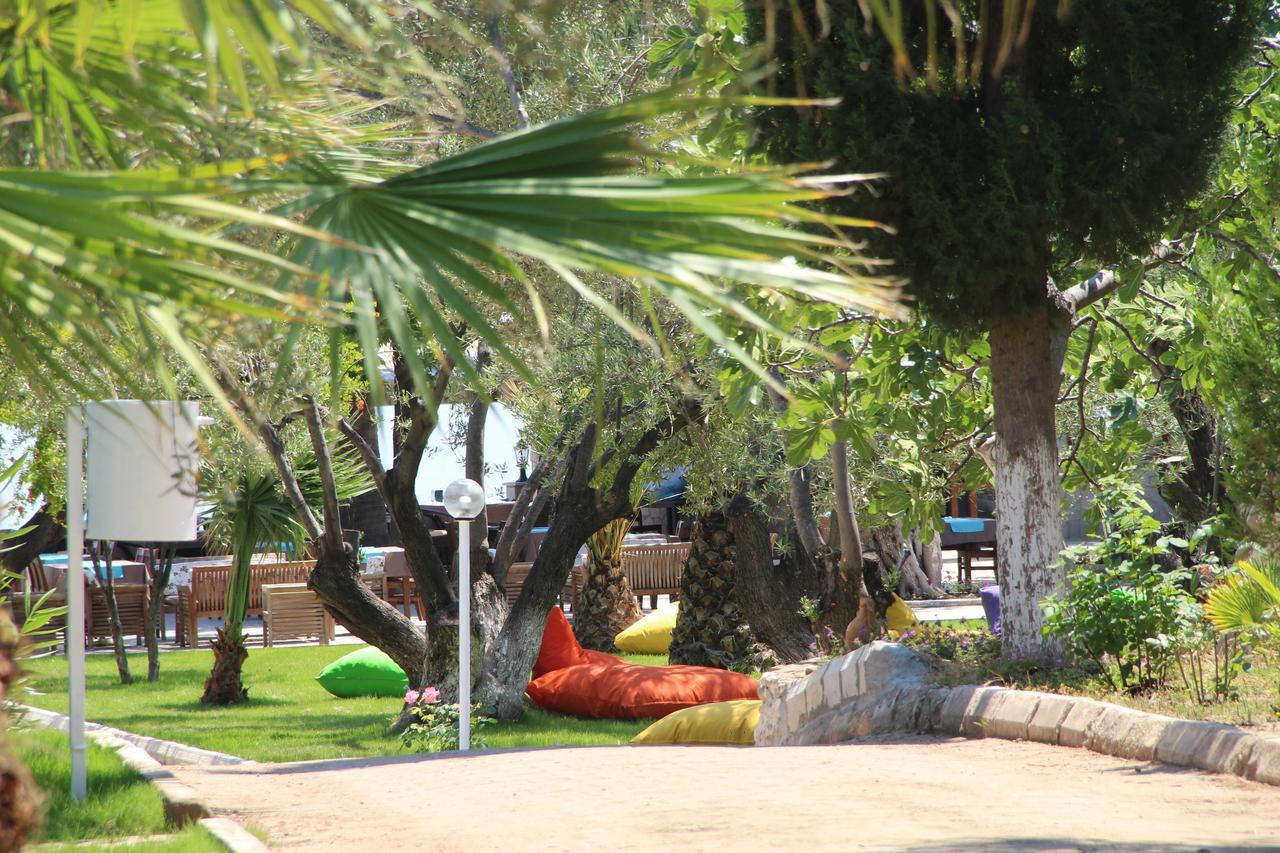Kayalar Blue Beach Hotel Sazli Ngoại thất bức ảnh