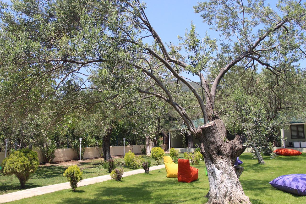 Kayalar Blue Beach Hotel Sazli Ngoại thất bức ảnh