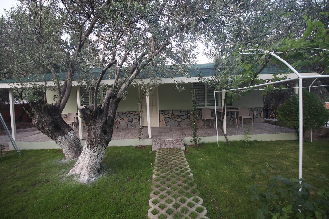 Kayalar Blue Beach Hotel Sazli Ngoại thất bức ảnh