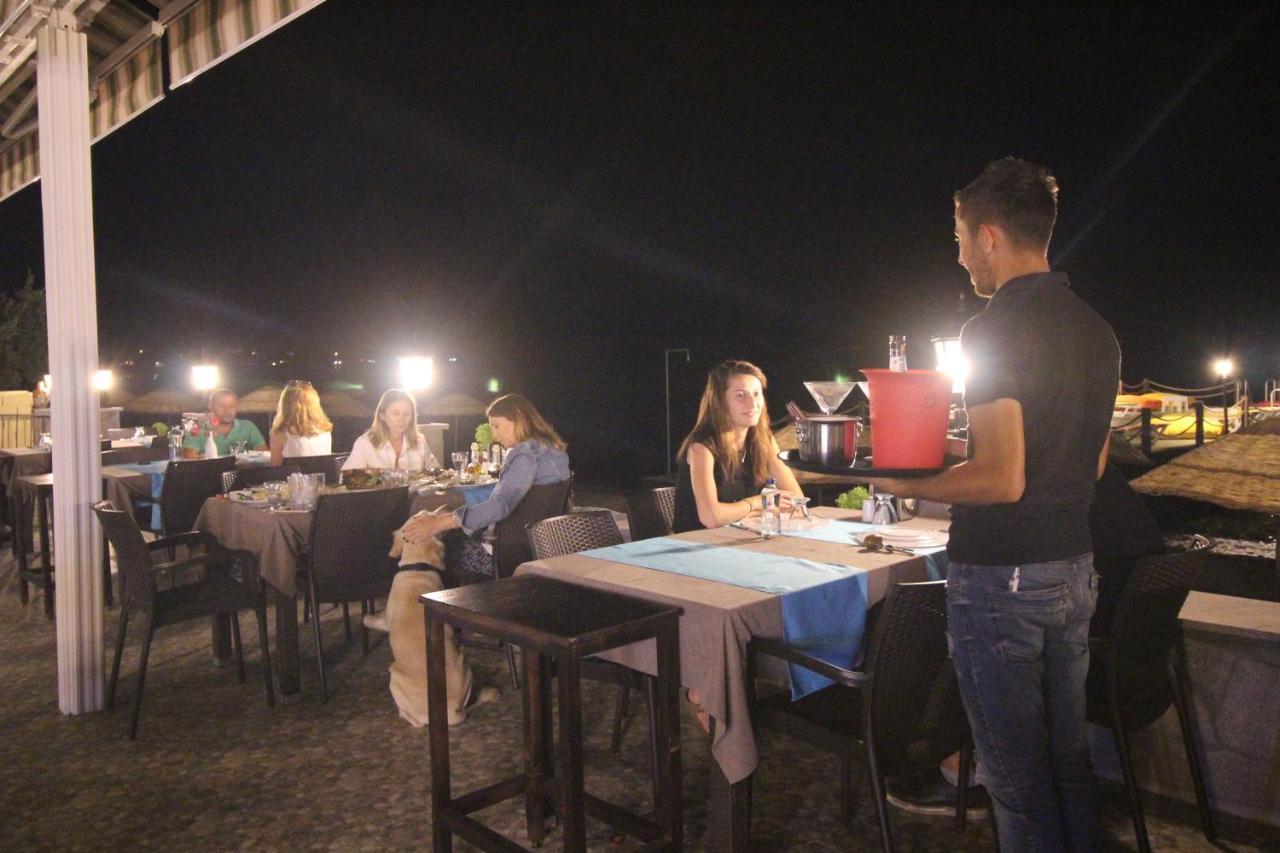 Kayalar Blue Beach Hotel Sazli Ngoại thất bức ảnh