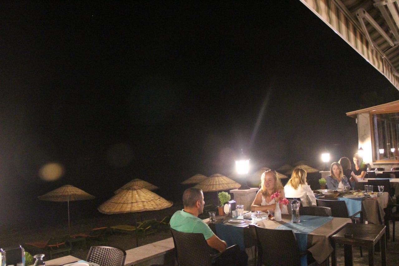 Kayalar Blue Beach Hotel Sazli Ngoại thất bức ảnh