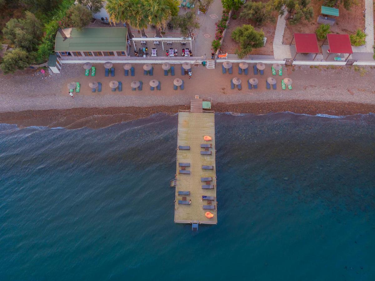 Kayalar Blue Beach Hotel Sazli Ngoại thất bức ảnh